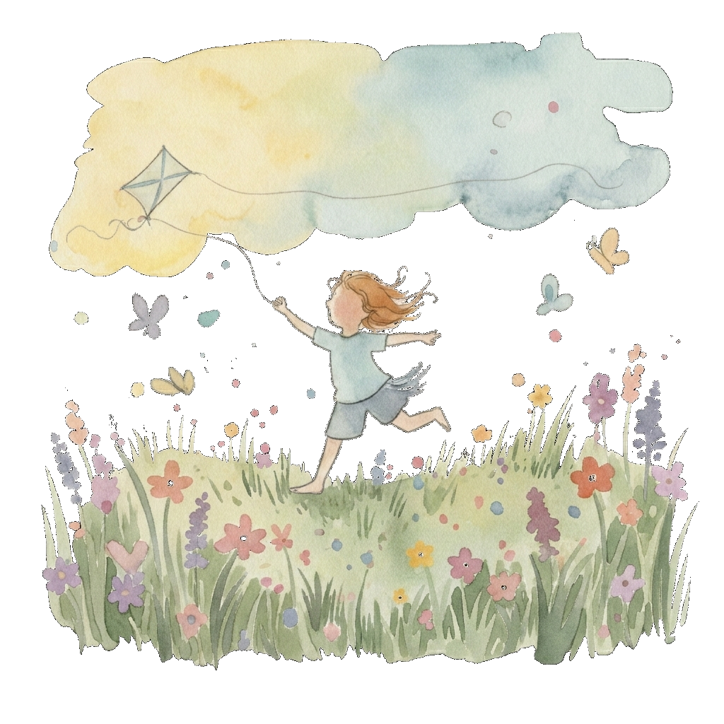Naissance Aquarelle