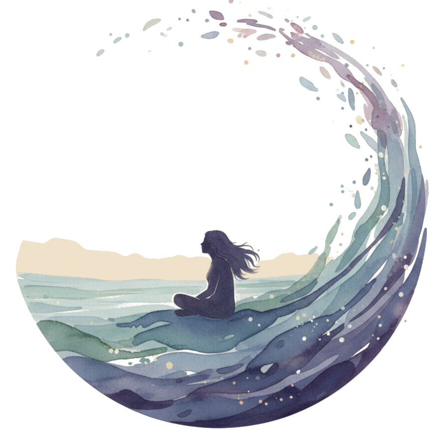 Naissance Aquarelle
