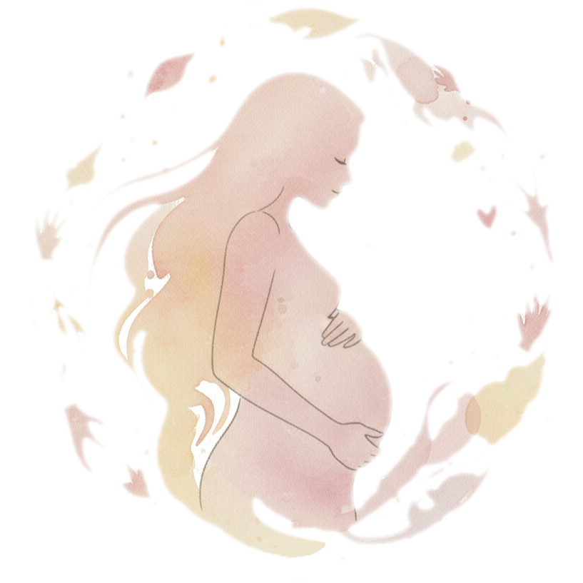 Naissance Aquarelle
